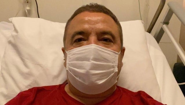 Muhittin Böcek'ten 64 gün sonra iyi haber!