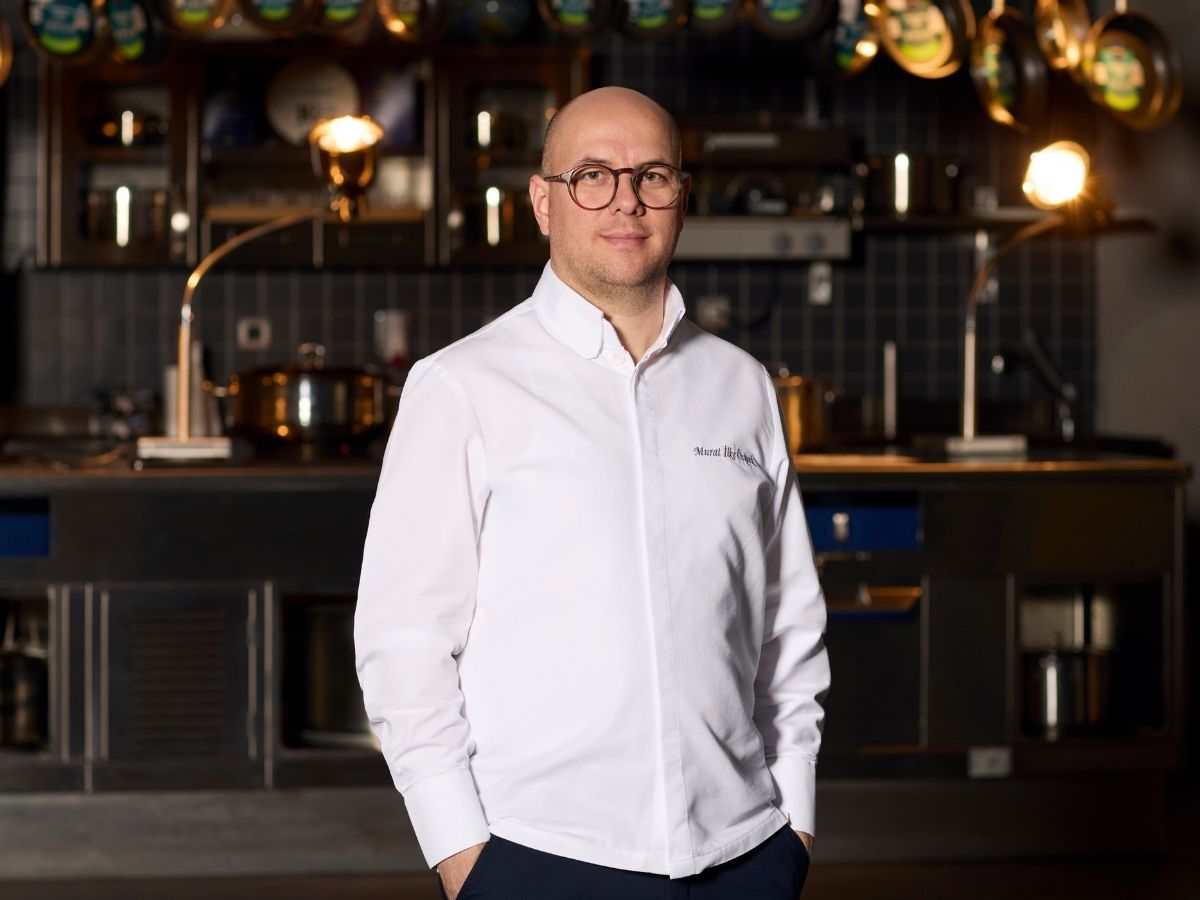 Gastronometro’nun yeni müdürü Murat İlke Özipek oldu