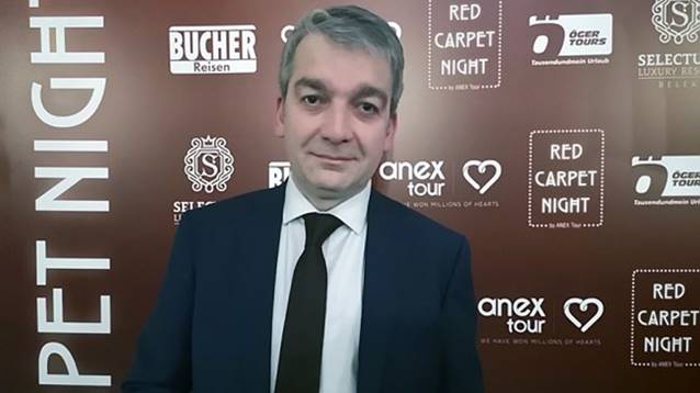 Murat Kızılsaç: Pazar payımızı hızlı artırdık, satışlar çok iyi gidiyor