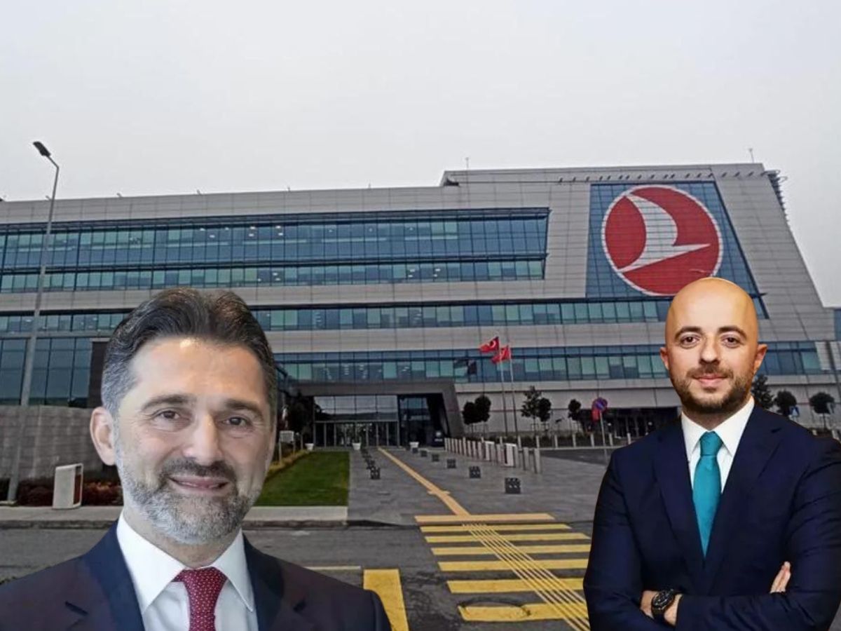 THY yönetiminde Murat Şeker ve Ahmet Olmuştur'un görevleri resmileşti