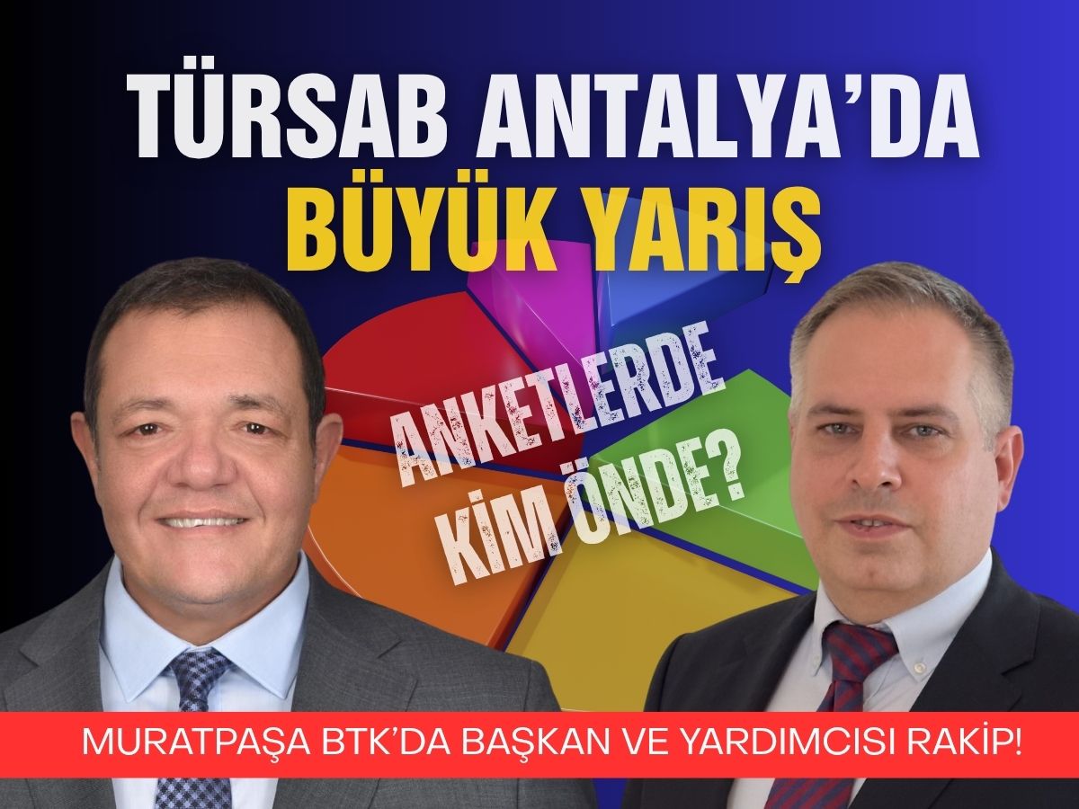TÜRSAB Muratpaşa BTK’da Onur Özer ve Tolga Özgüven arasındaki yarış kıyasıya devam ediyor