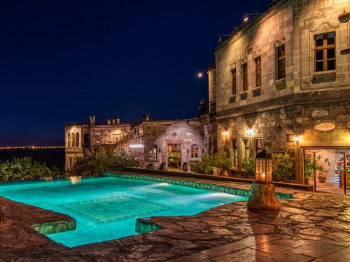 Yaşayan Müze Museum Hotel The Times’ın dikkatini çekti