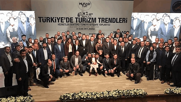 MÜSİAD: Turizmde yeni trend 'helal turizm'