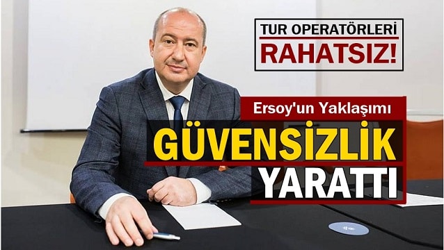 Mustafa Kadiroğlu: Biz de uçak ve otel ödemesi yaptık…