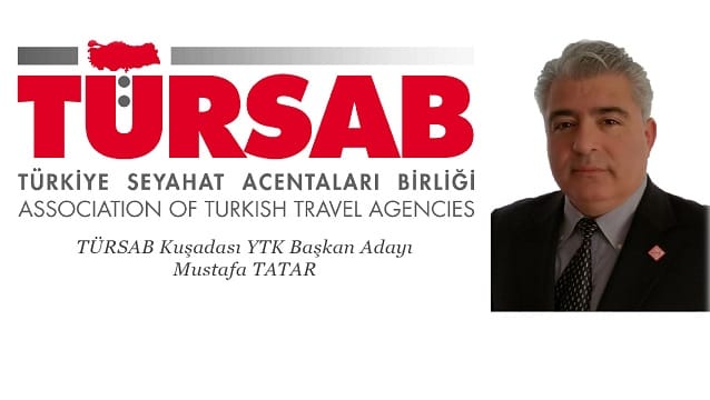 Mustafa Tatar TÜRSAB Kuşadası YTK başkan adaylığını açıkladı