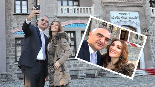 Müzede 15 bin selfie arasına bu fotoğraf da girdi
