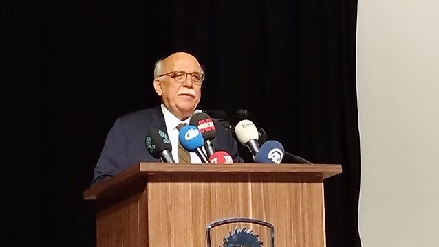 Nabi Avcı: Krizler ne kadar dirençli olduğumuzu ortaya koydu 