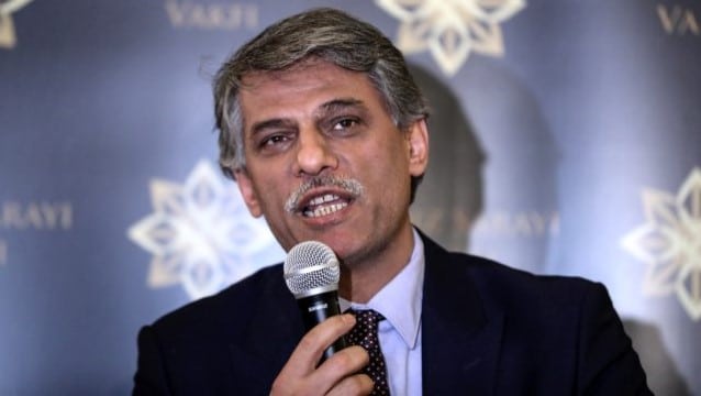 Nadir Alpaslan: Ağustos'ta tüm kapılar açılıyor