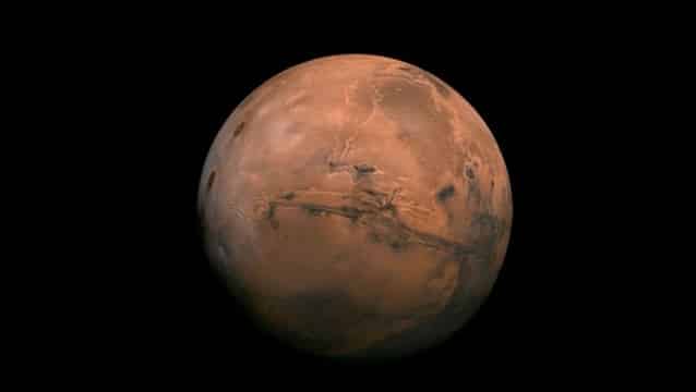 'NASA Mars bileti isim yazdırma' kampanyasına Türkiye'den rekor katılım