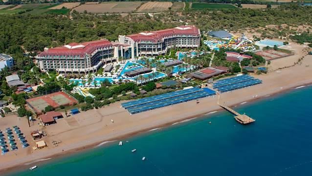 Nashira Resort Hotel satıldı