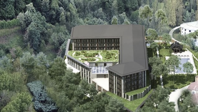 270 odalı NG Sapanca Enjoy kapılarını açıyor