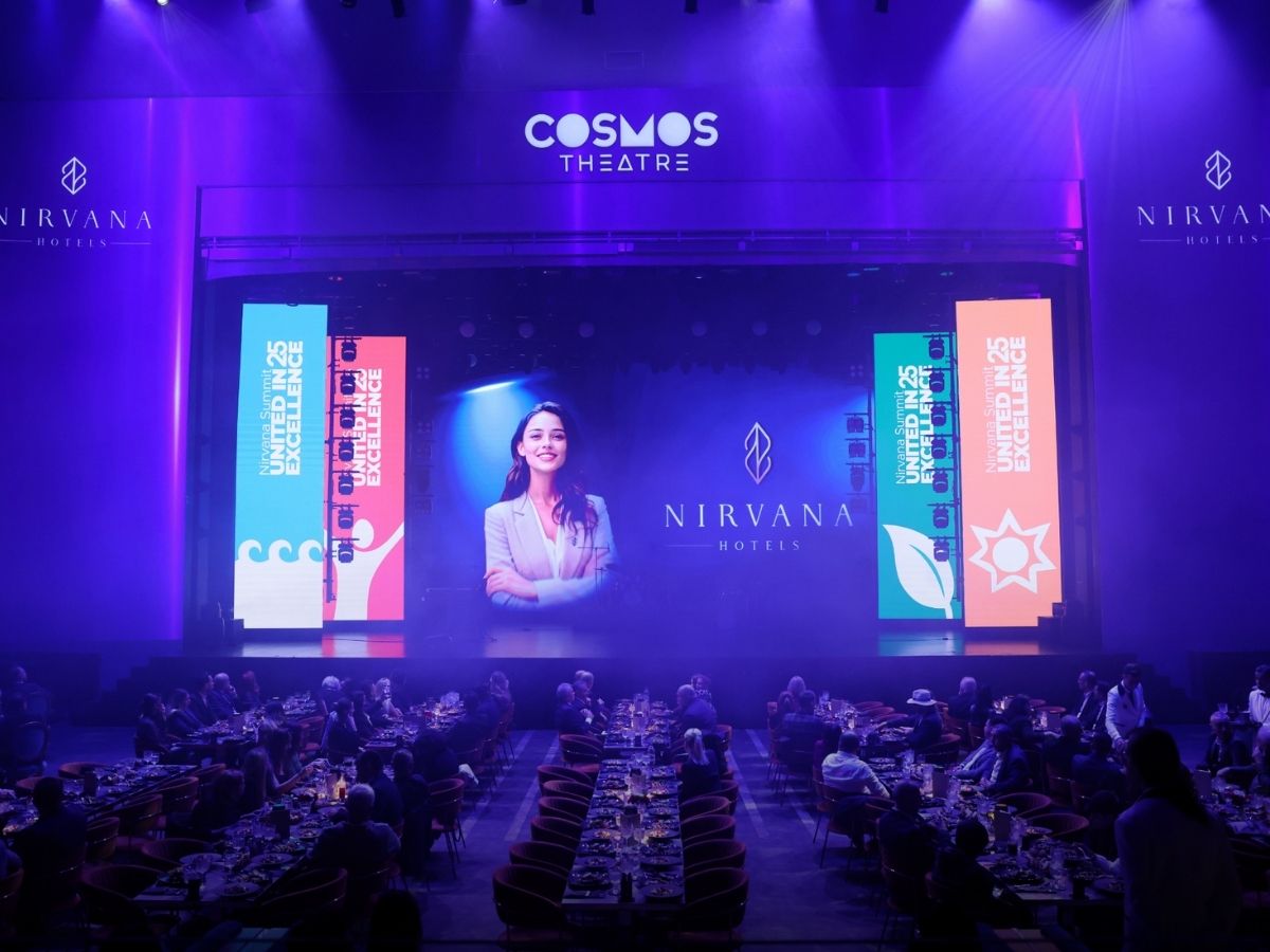 Nirvana Hotels, yapay zeka destekli sunucusunu tanıttı