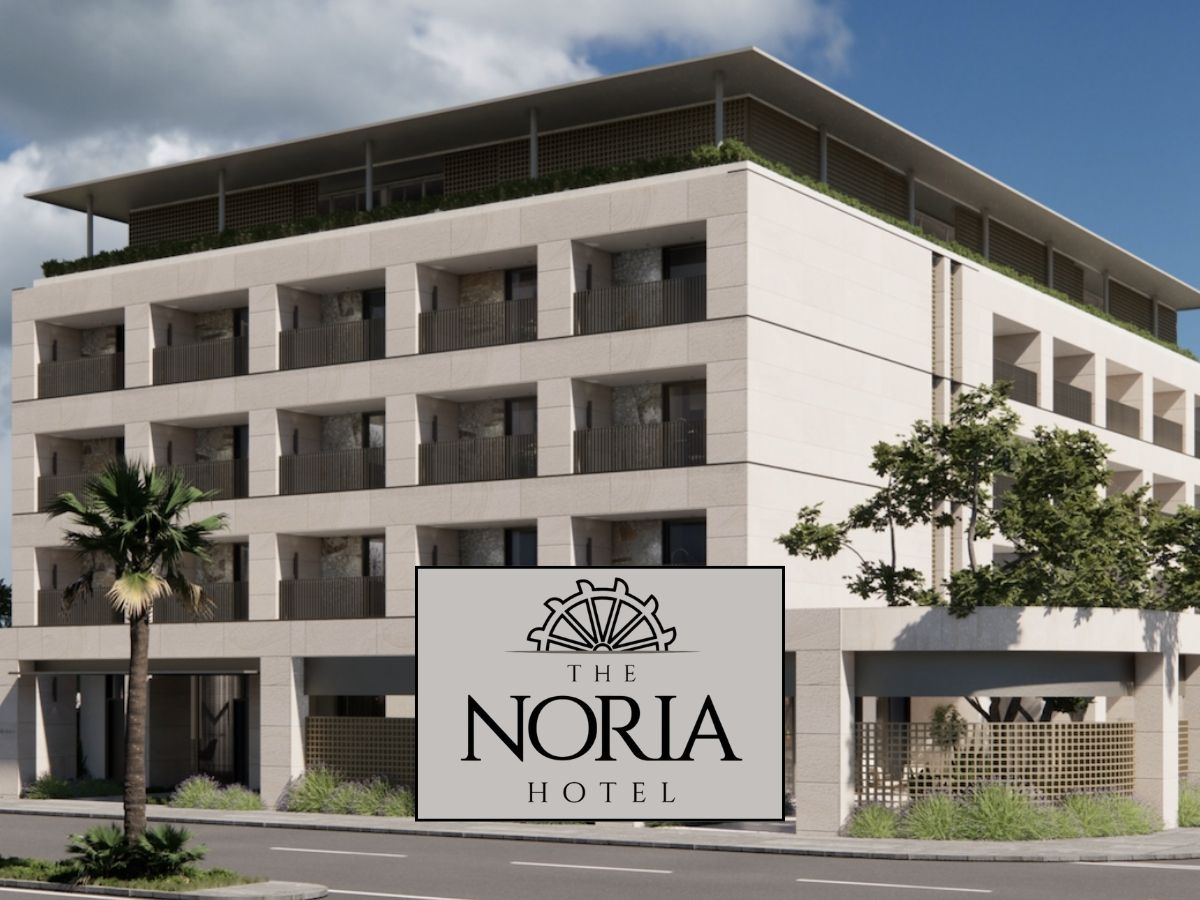 Hatay’da yeni turizm yatırımı: The Noria Hotel Nisan 2026’da açılıyor
