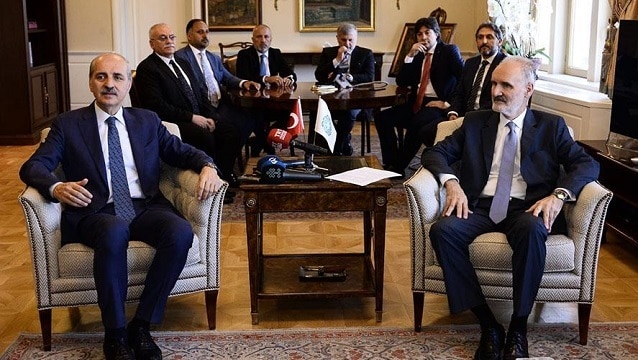 Numan Kurtulmuş: İstanbul’un yeni bir vizyona ihtiyacı var