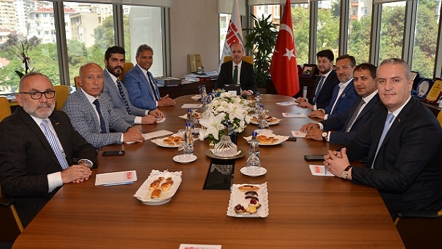 Numan Kurtulmuş: Yeni dönemde sektör bileşenleri daha önemli olacak