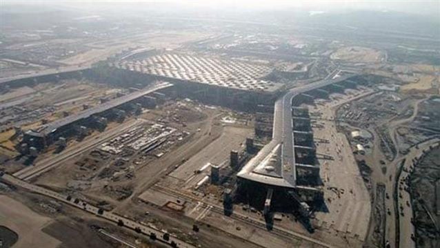 Numan Olcar isyan etti: 'Yeni havalimanı Ekim 2019'da açılsın'