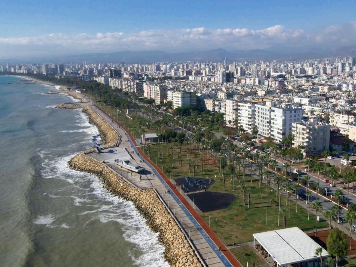 Turizm sezonu öncesi Mersin’de otellere yatırım ve talep artıyor