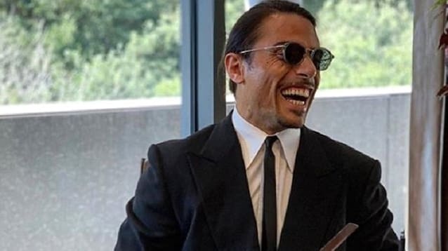 Nusret Gökçe: 10 yıl önce 400 dolar maaşla çalışıyordum şimdi...