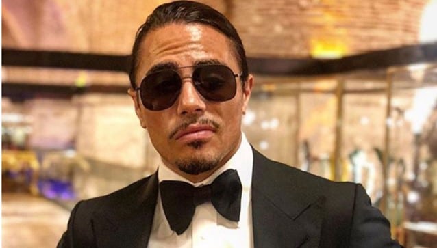 Nusret'ten ikinci otel