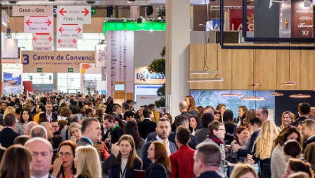 O fuar da listeye eklendi 