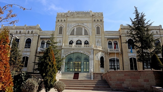 O müze restorasyona giriyor