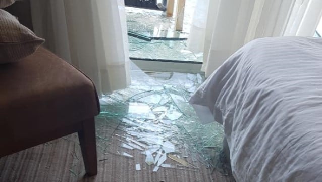 O otel 4.5 saat sonra hayata döndü!