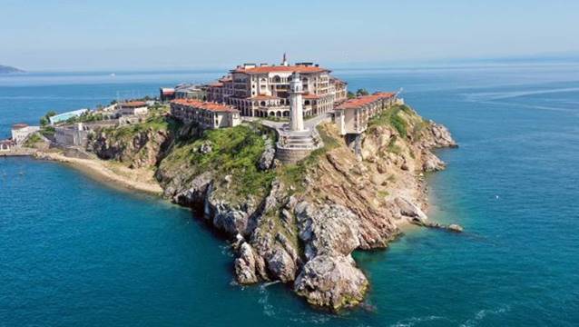 O otel için 'Katar' iddiası!