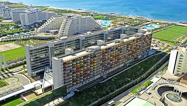 O otele yine alıcı çıkmadı…