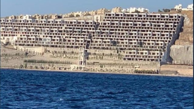 4 otel projesi mühürlendi, Bakan sebebini açıkladı