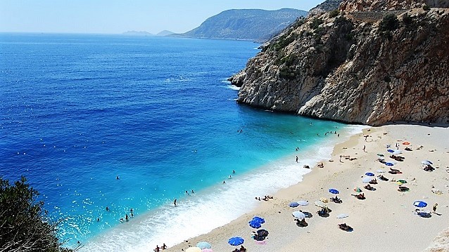 O pazarda erken rezervasyonların % 50’si Türkiye’ye yönelik…