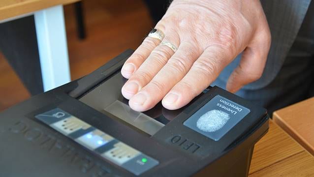 O ülkelerden Türkiye'ye geleceklerden parmak izi istenecek