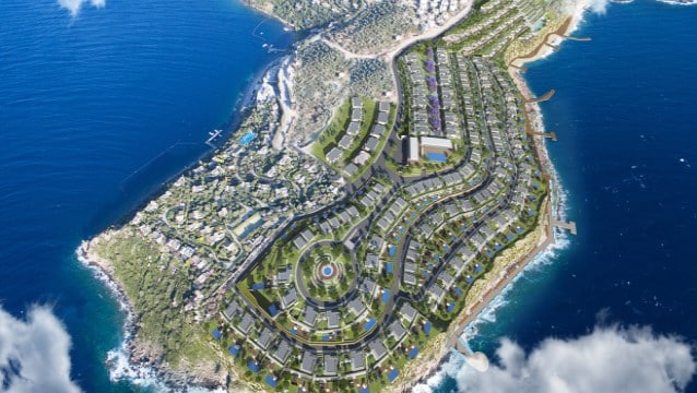 'Oda başkanları villaları iade etmek istiyor'