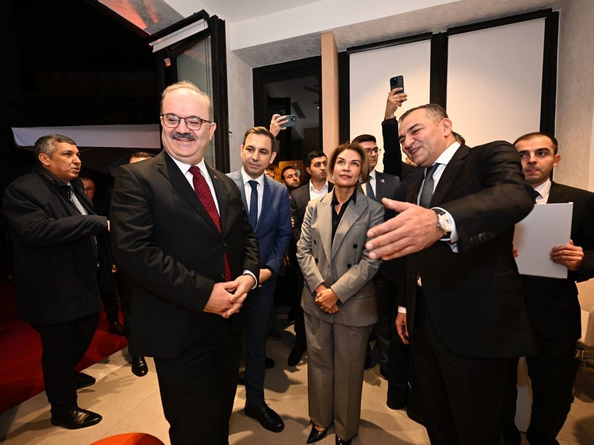 Azerbaycan Turizm Bürosu’nun Türkiye ofisi açıldı 