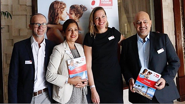 Öger Tours Türkiye kapasitesini yüzde 20 artırdı