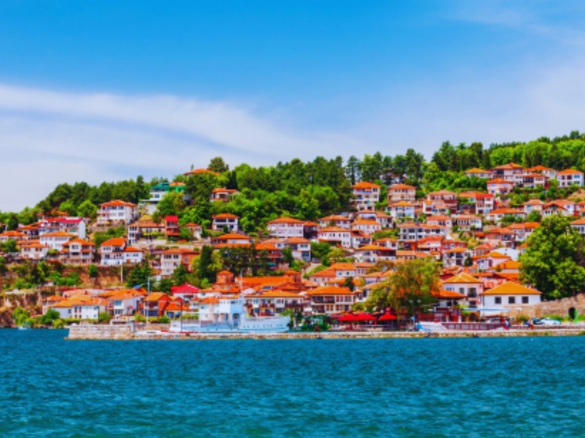 Ohri vizesiz tatil arayanların gözdesi haline geldi