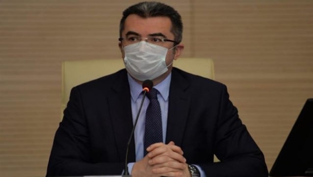 Okay Memiş: Dünyaca ünlü otel gelecek sezona yetişecek