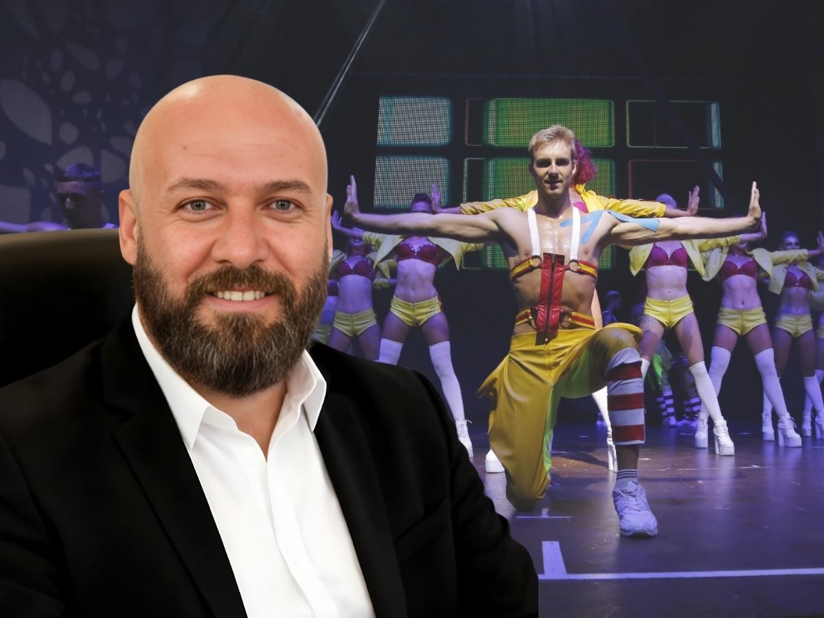 Oktay Ari: Vizyoner otel sahipleri ve yöneticileri eğlence sektörüne büyük katkı sağlıyor