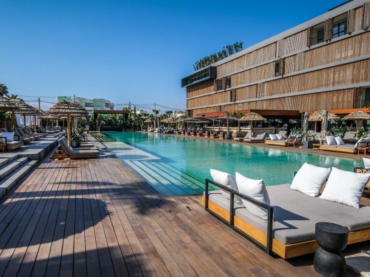 Bodrum'un yeni lüks adresi OKU kapılarını açmaya hazırlanıyor