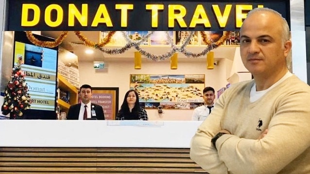 Ömer Donat: Bu sorunla, Başkanımız bizzat ilgilensin…