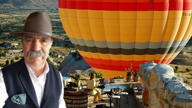 Ömer Tosun: Kapadokya’nın bilinmeyen jeotermal potansiyelini ortaya çıkaracağız