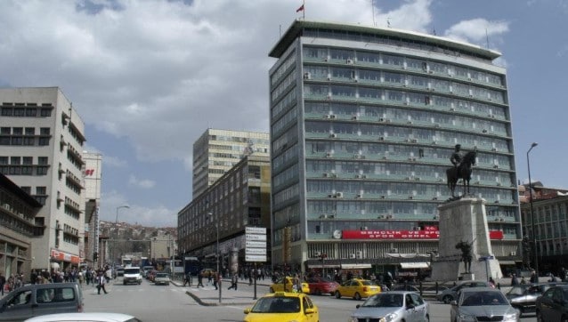 Onay çıkarsa 5 yıldızlı otel olacak