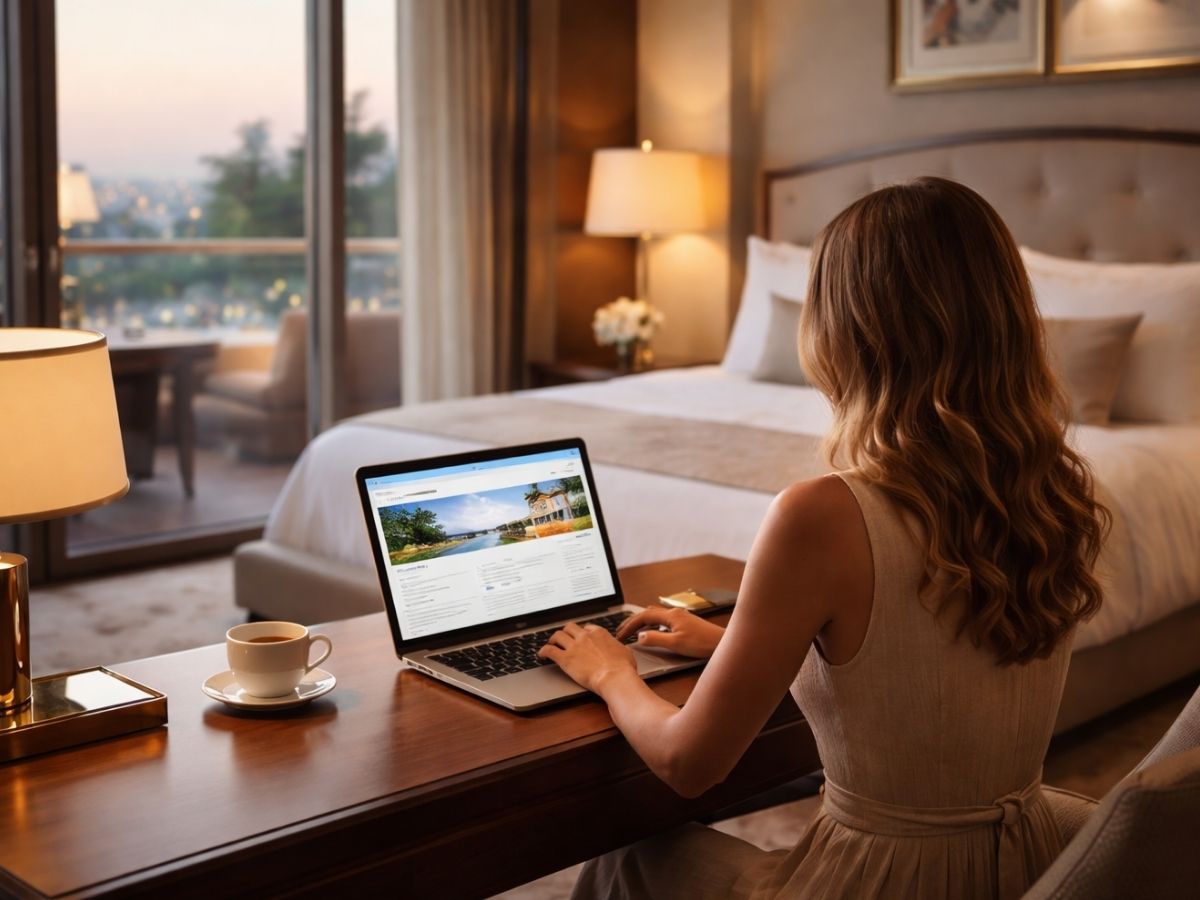 Turizmde yeni risk: Online rezervasyon sisteminde tehlikeli boşluk