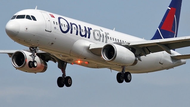 Onur Air 1 milyon Rus turist taşıyacak