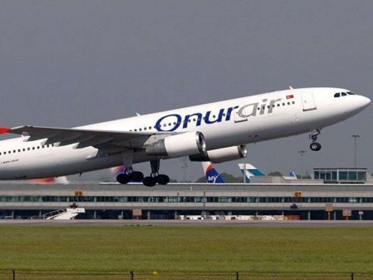 Onur Air’in iflas süreci tersine döndü