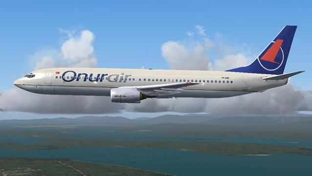 Onur Air'e talip çıktı, satın almak için görüşmeler yapıldı