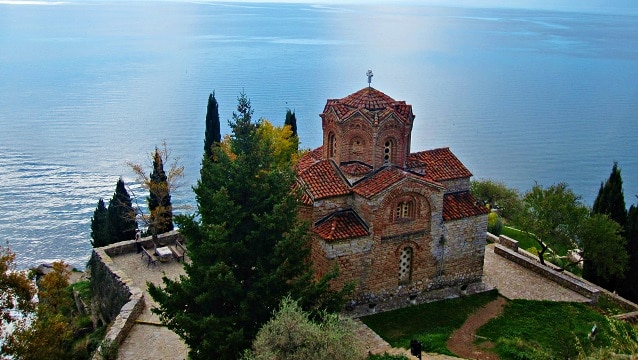 Onur Air Ohrid uçuşlarına başladı