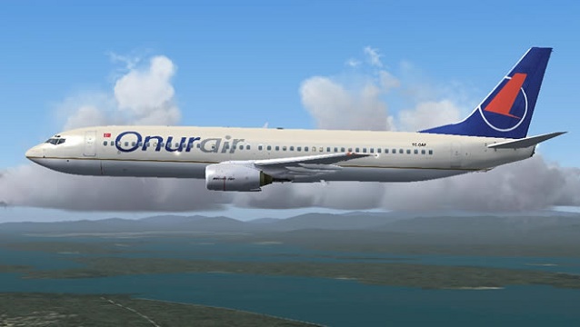 Onur Air, Rusya ağını genişletiyor