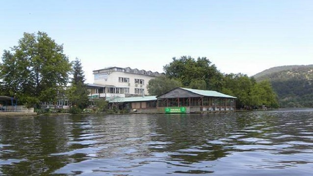 Onarım karşılığı 19 yıllık kiralık otel