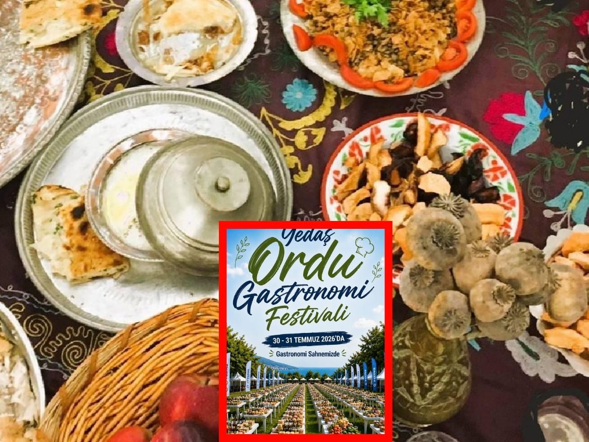 Ordu’yu gastronomi turizminde marka şehir yapacak festival geliyor