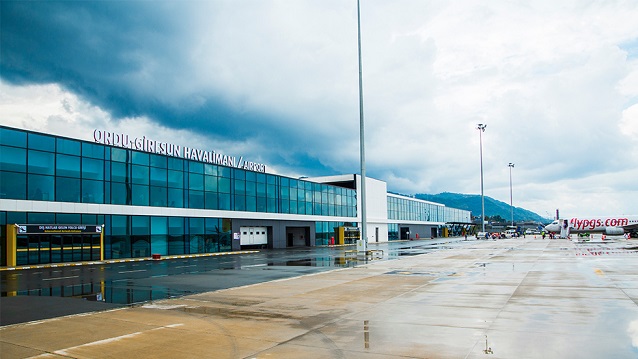 Ordu - Giresun Havalimanı ikinci sırada